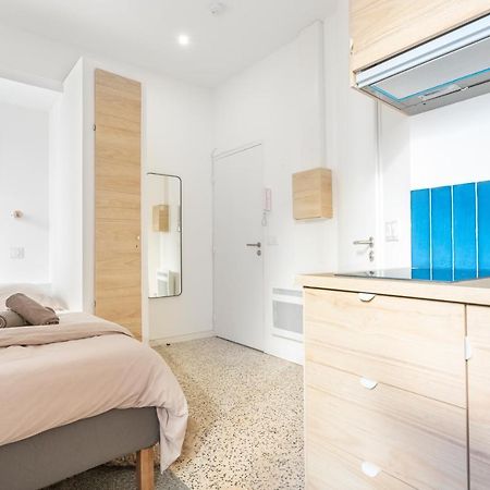 Charmant Studio Tout Confort En Coeur De Ville Montpellier Zewnętrze zdjęcie