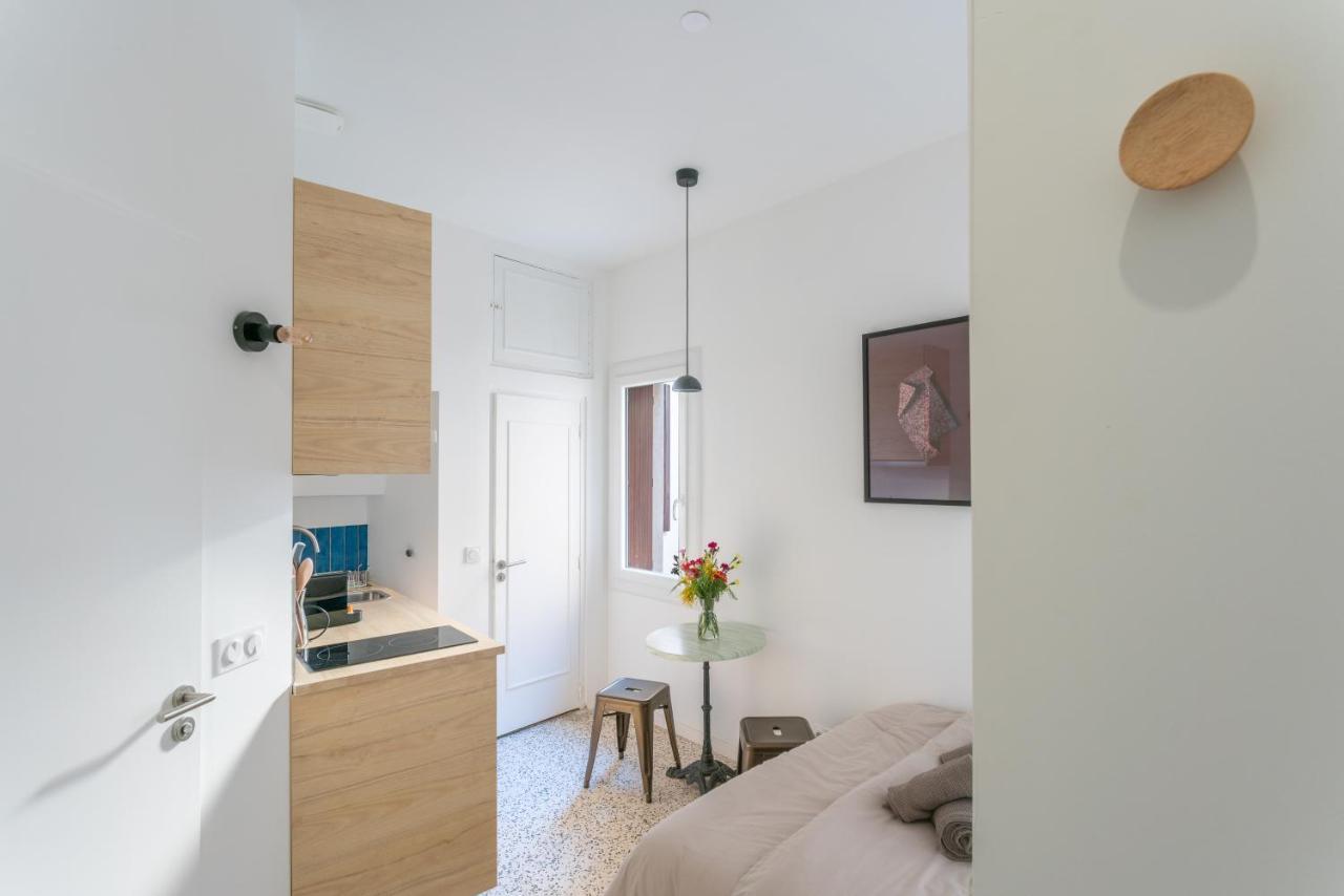 Charmant Studio Tout Confort En Coeur De Ville Montpellier Zewnętrze zdjęcie